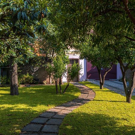Giardino Carya - Giarre Centro别墅 外观 照片