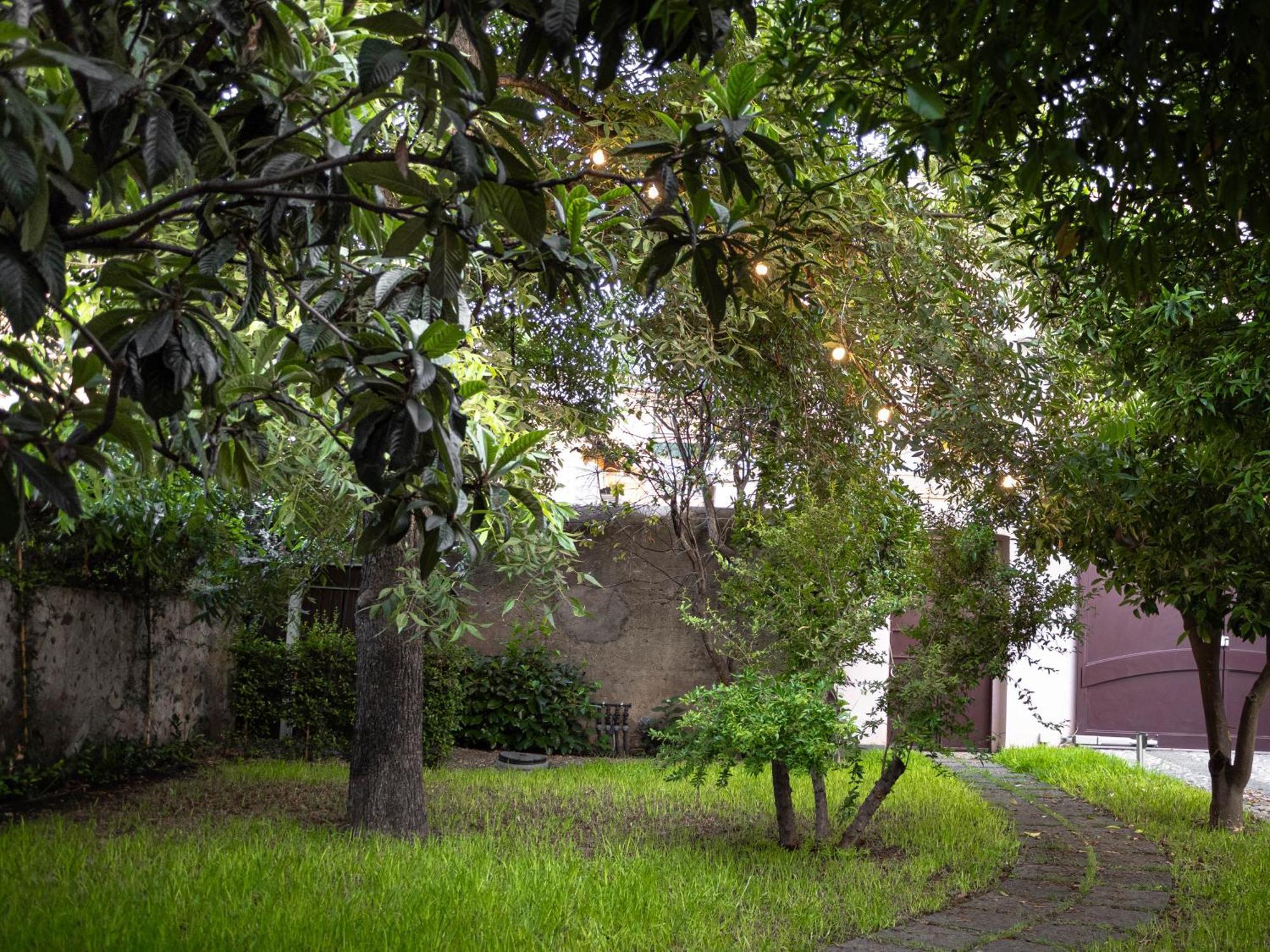 Giardino Carya - Giarre Centro别墅 外观 照片